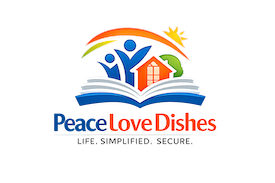 PeaceLoveDishes — Life. Simplified. Secure.